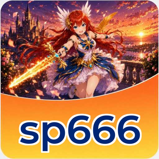 Logo sp666 Indonesia untuk pusat bantuan FAQ