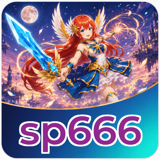 sp666 Indonesia Logo