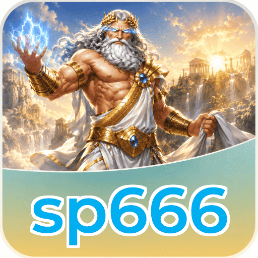 sp666 Indonesia Logo