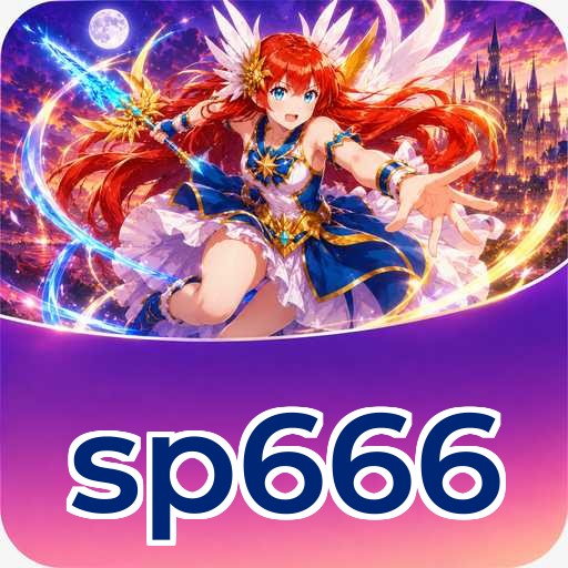 Logo sp666 Indonesia untuk katalog aplikasi
