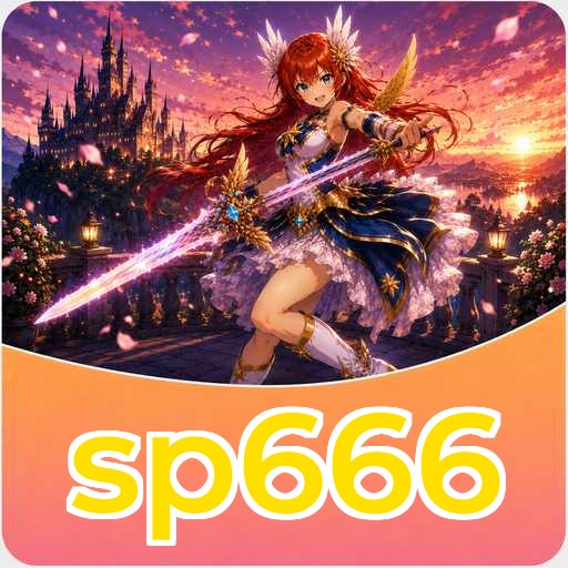 Logo sp666 Indonesia untuk halaman FAQ